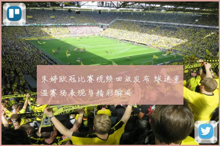朱婷欧冠比赛视频回放发布 球迷重温赛场表现与精彩瞬间